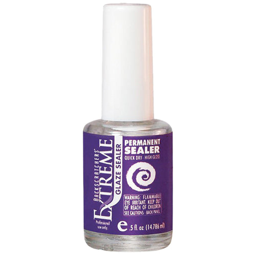 Backscratchers Extreme Glaze Sealer .5oz