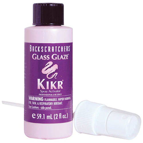 Backscratchers Glass Glaze Kikr 2oz