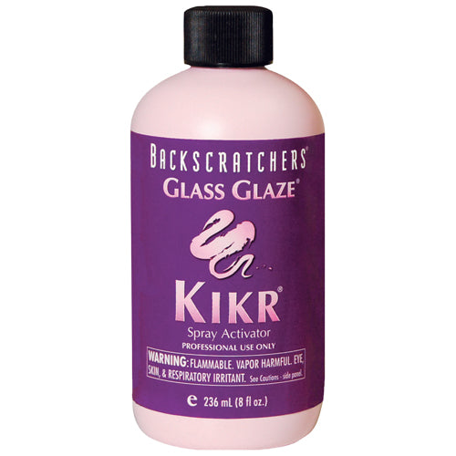 Backscratchers Glass Glaze Kikr 8oz