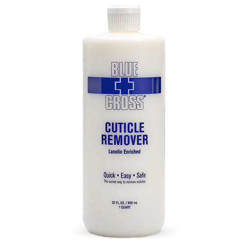 Blue Cross Cuticle Remover 32oz
