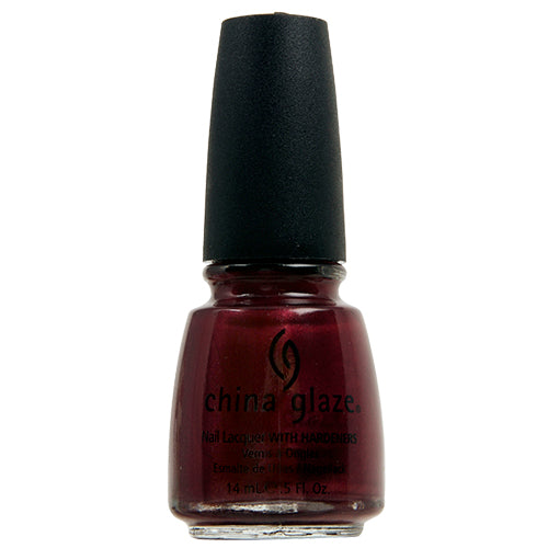 China Glaze Nail Lacquer | Long Kiss .5oz