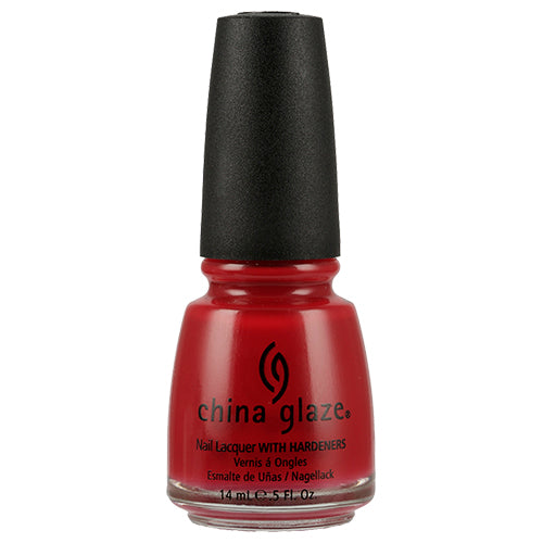 China Glaze Nail Lacquer | Salsa .5oz