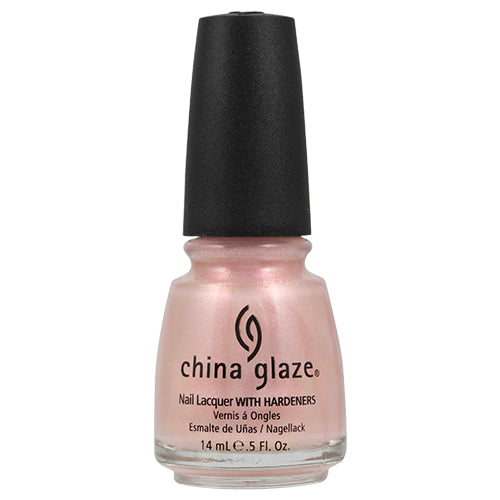 China Glaze Nail Lacquer | Temptation Carnation .5oz
