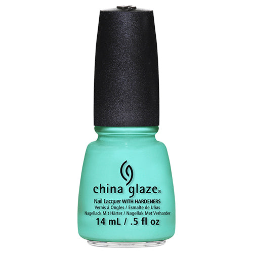 China Glaze Nail Lacquer | Too Yacht To Handle .5oz
