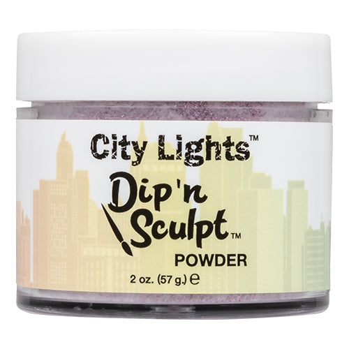 Nouveau Nail City Lights Dip 'N Sculpt | Czech Out Prague 2oz