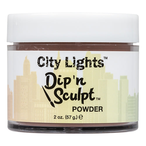 Nouveau Nail City Lights Dip 'N Sculpt | Calgary Stampede 2oz