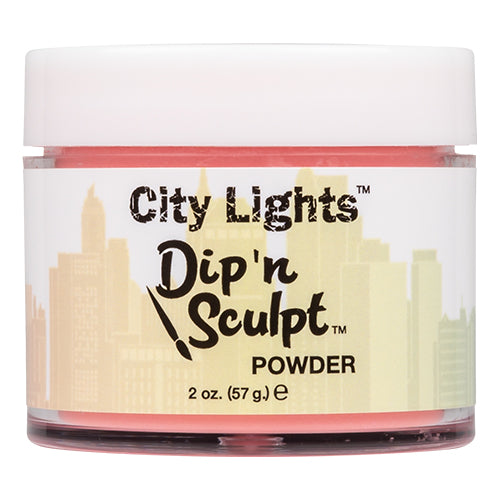 Nouveau Nail City Lights Dip 'N Sculpt | San Juan, Two, Three 2oz