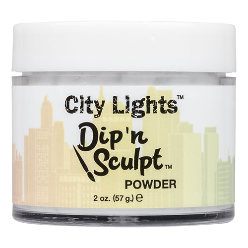 Nouveau Nail City Lights Dip 'N Sculpt | CALI-ente 2oz
