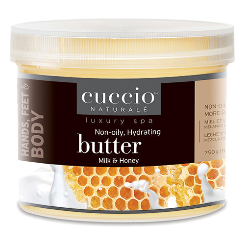 Cuccio Butter Blend | Milk & Honey 26oz