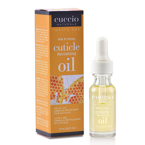 Cuccio Milk & Honey Cuticle Oil .5oz