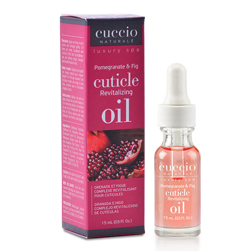 Cuccio Pomegranate & Fig Cuticle Oil .5oz