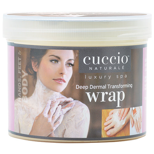 Cuccio Deep Dermal Wrap 26oz