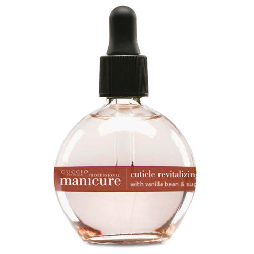 Cuccio Vanilla Bean & Sugar Cuticle Oil 2.5oz