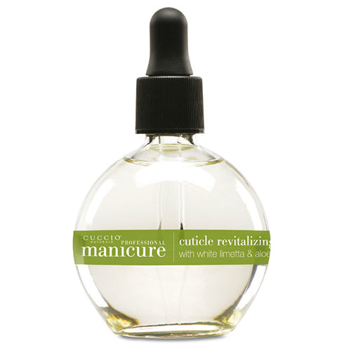 Cuccio White Limetta & Aloe Vera Cuticle Oil 2.5oz