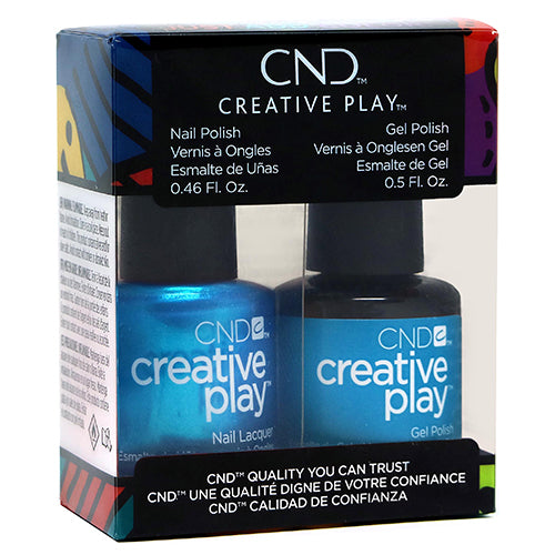 CND Creative Play Duo | Ship-notized .5oz
