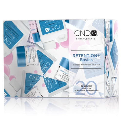 CND Retention+ Basics