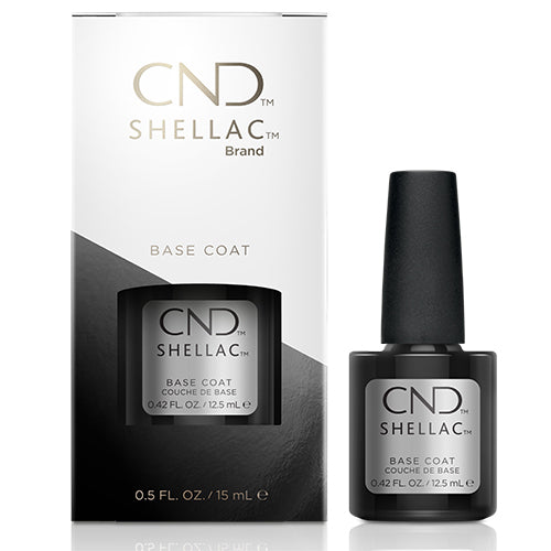 CND Shellac Base Coat Pro Size .42oz