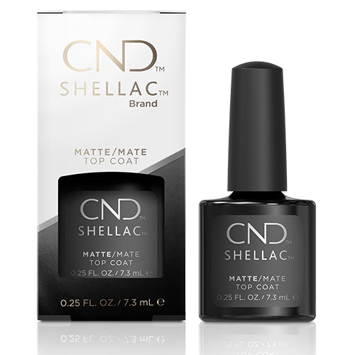 CND Shellac Matte Effect Top Coat .25oz