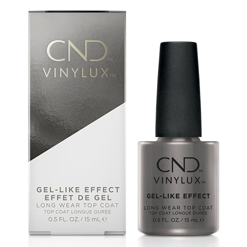 CND Vinylux Gel-Like Effect Top Coat .5oz