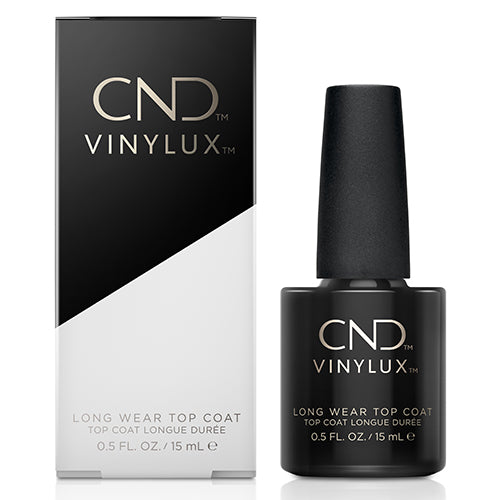 CND Vinylux Long Wear Top Coat .5oz