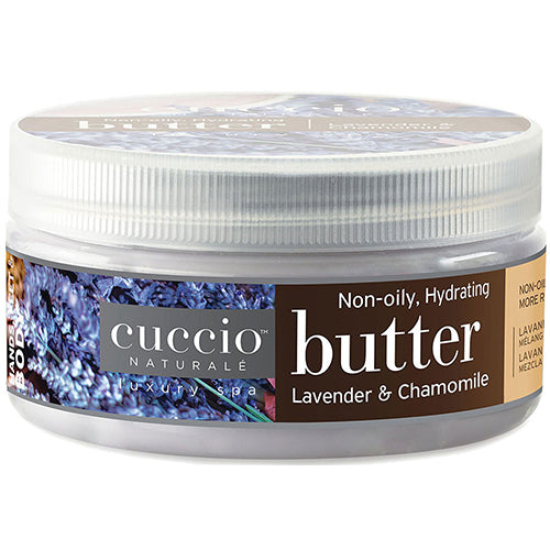 Cuccio Butter Blend | Lavender & Chamomile 8oz