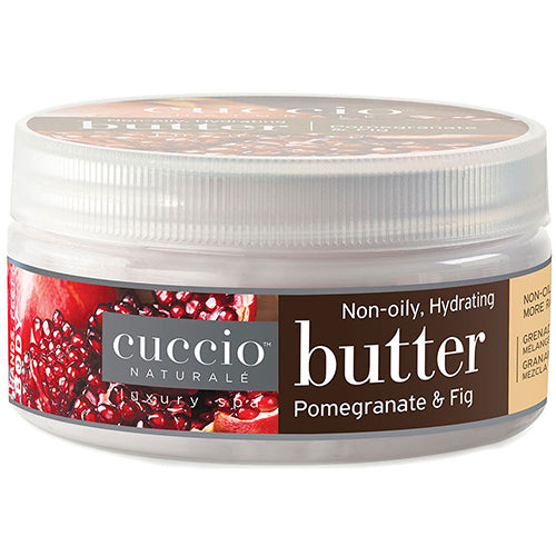 Cuccio Butter Blend | Pomegranate & Fig 8oz