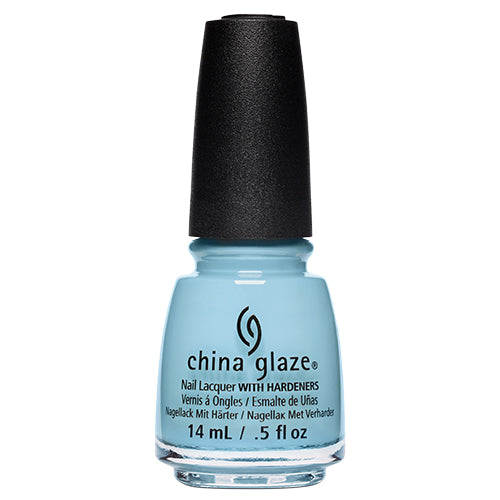 China Glaze Nail Lacquer | Chalk Me Up! .5oz