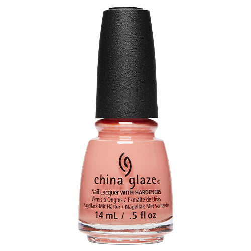China Glaze Nail Lacquer | I Just Cantaloupe .5oz