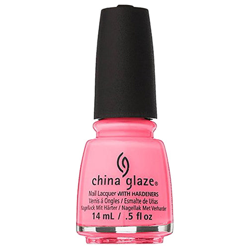 China Glaze Nail Lacquer | Lip Smackin' Good .5oz