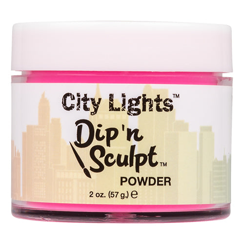 Nouveau Nail City Lights Dip 'N Sculpt | Heart & Seoul 2oz