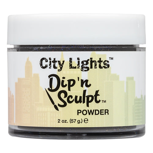 Nouveau Nail City Lights Dip 'N Sculpt | Havana Nights 2oz