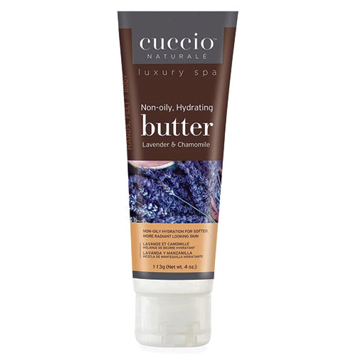 Cuccio Butter Blend | Lavender & Chamomile 4oz
