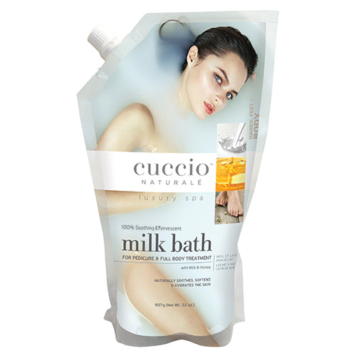 Cuccio Milk Bath 32oz