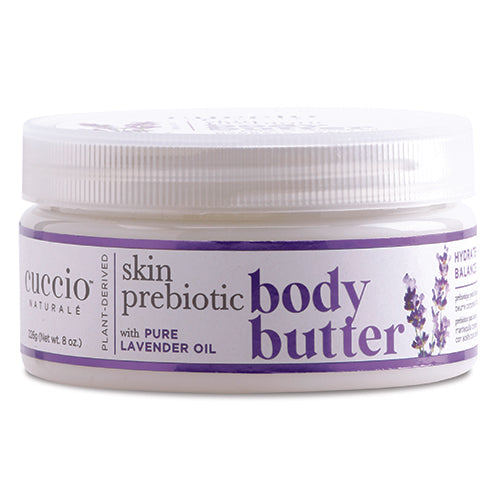 Cuccio Skin Prebiotic Body Butter 8oz