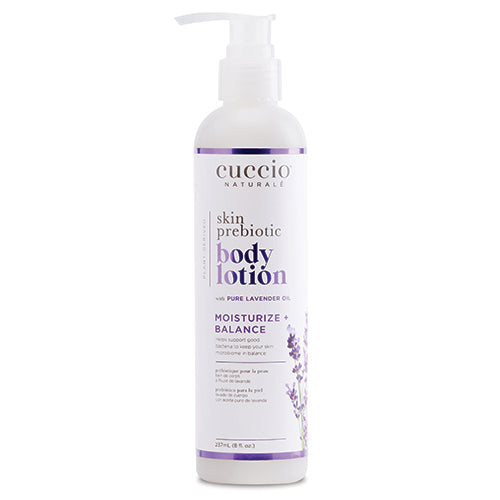 Cuccio Skin Prebiotic Body Lotion 8oz
