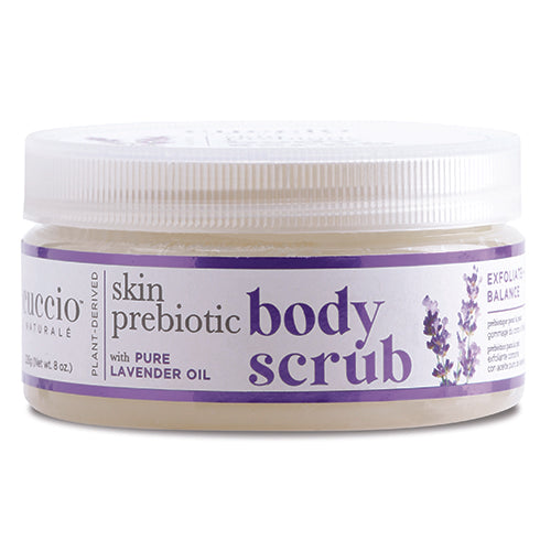 Cuccio Skin Prebiotic Body Scrub 8oz