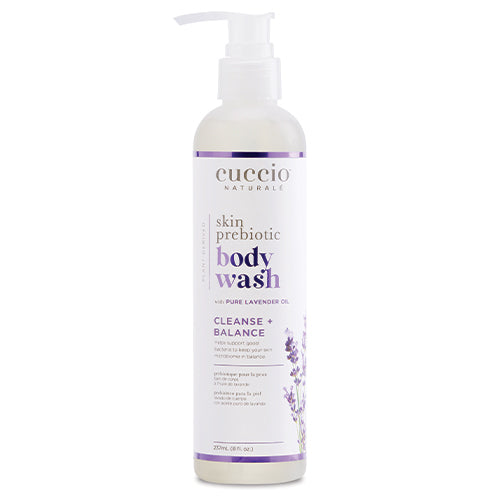 Cuccio Skin Prebiotic Body Wash 8oz