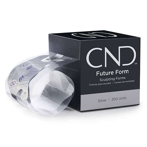 CND Future Forms 200 unidades GRATIS (PROMOCIONAL)