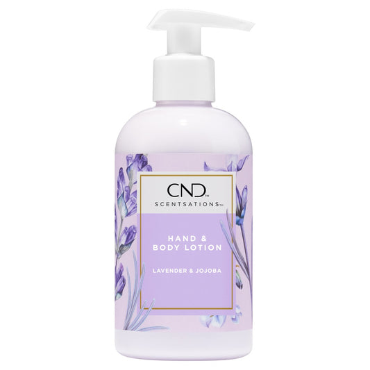 CND Scentsations Lotion | Lavender & Jojoba 8.3oz