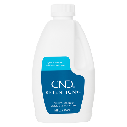 CND Retention+ Liquid 16oz