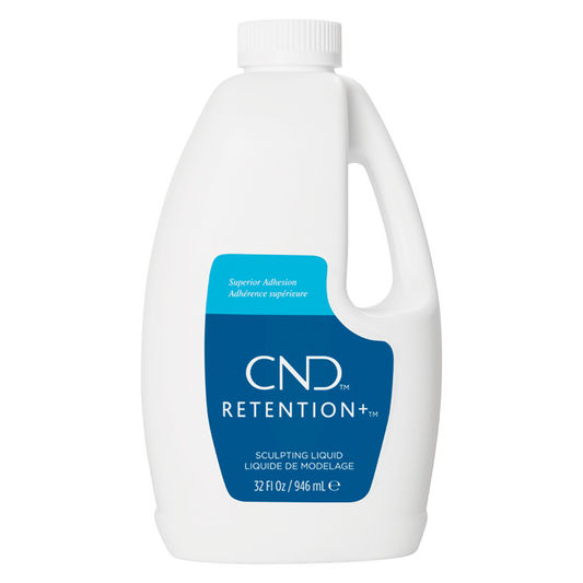 CND Retention+ Liquid 32oz