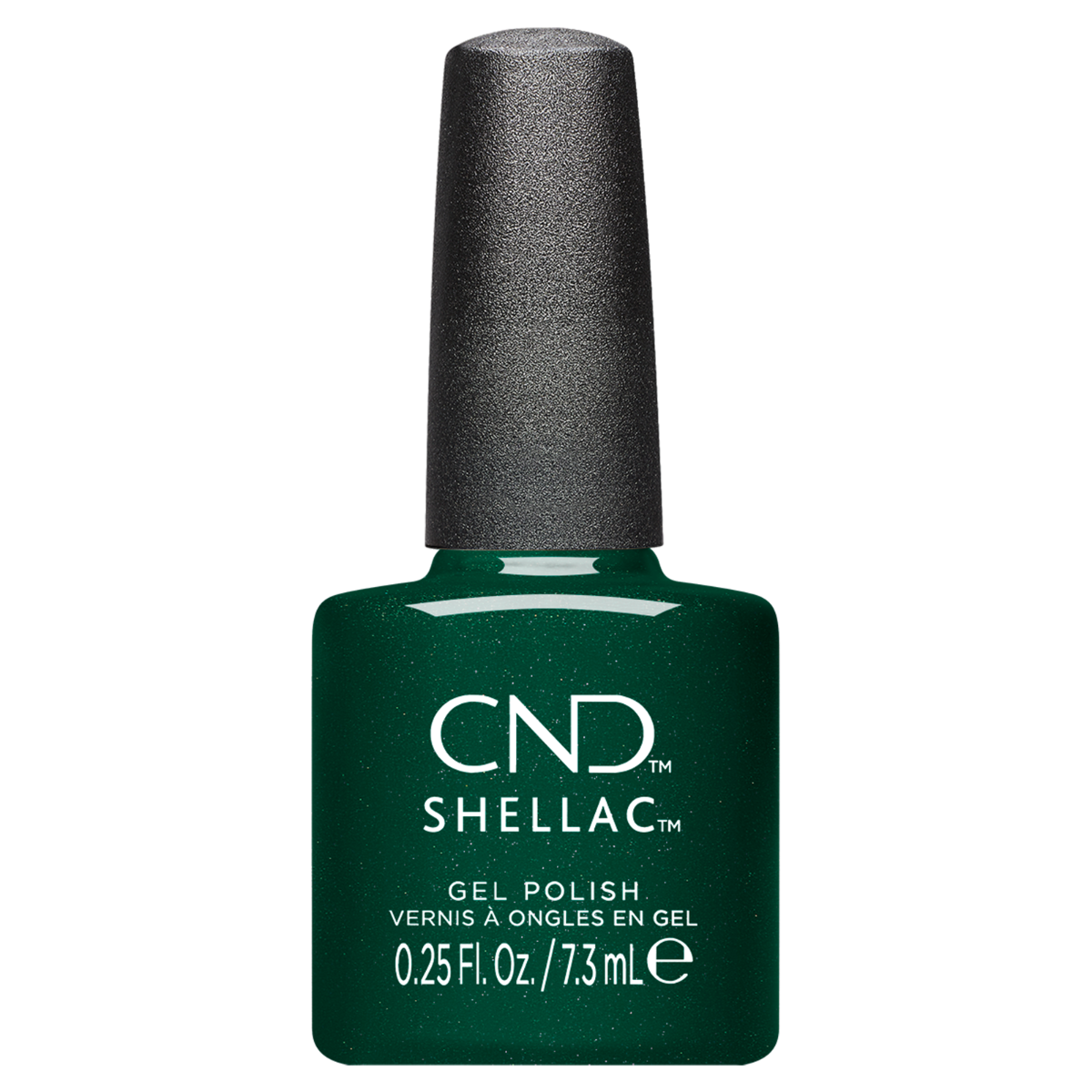 CND Shellac Forever Green .25oz – Premier Nail Source
