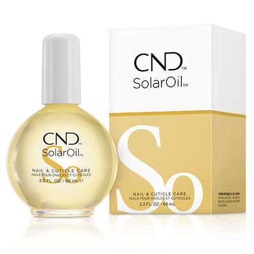 Aceite solar CND 2.3 oz