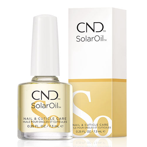 CND SolarOil .25oz – Premier Nail Source