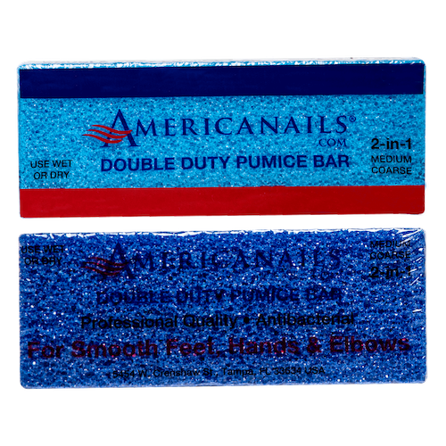Americanails Double Duty Pumice Bar