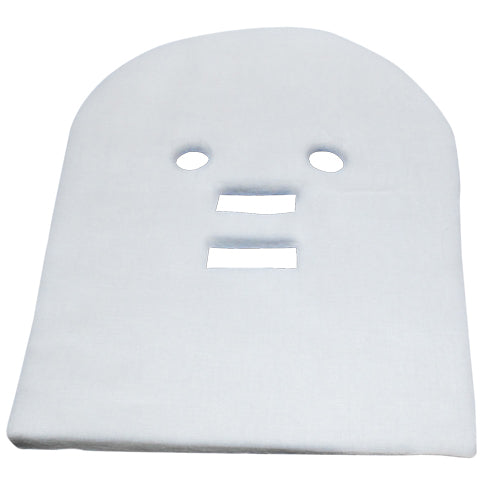 Dukal Spa Gauze Facial Masks 50ct