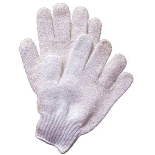 Nail Basix Exfoliating Pedicure Gloves 1pr