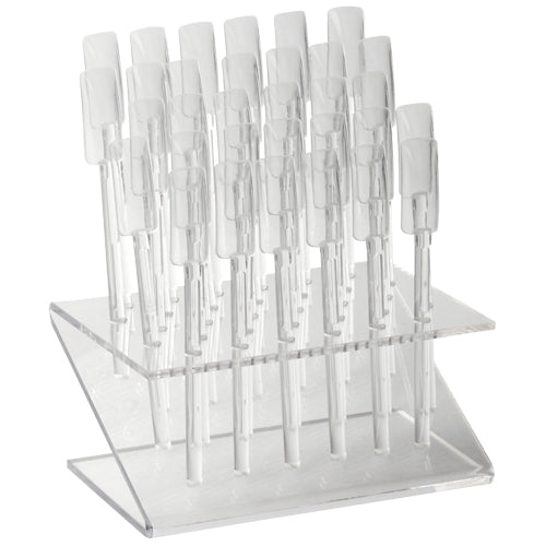 Nail Basix Nail Stix Display 32ct
