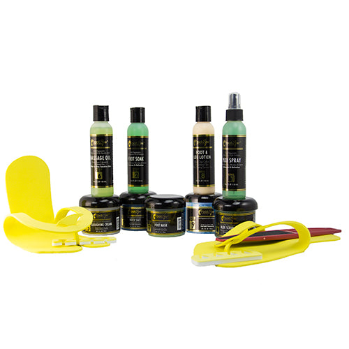 FootSpa Complete Pedicure Collection