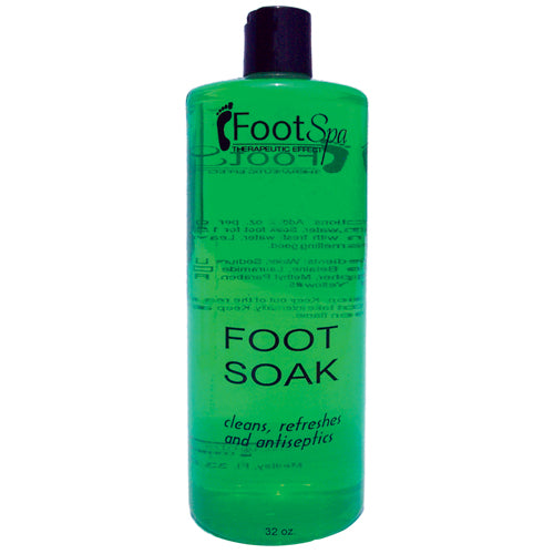 FootSpa Anti-Bacterial Soak 32oz